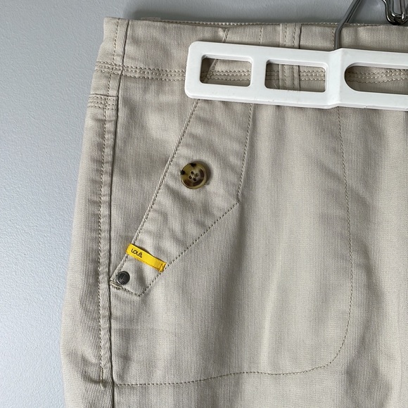 Lole Stretch Capri Pants - Picture 2 of 7